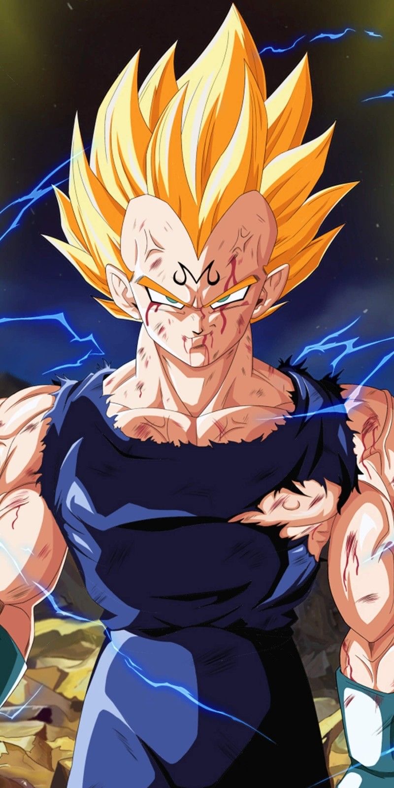 Majin Vegeta